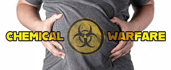 Obesogens: The Fat-Belly Chemicals